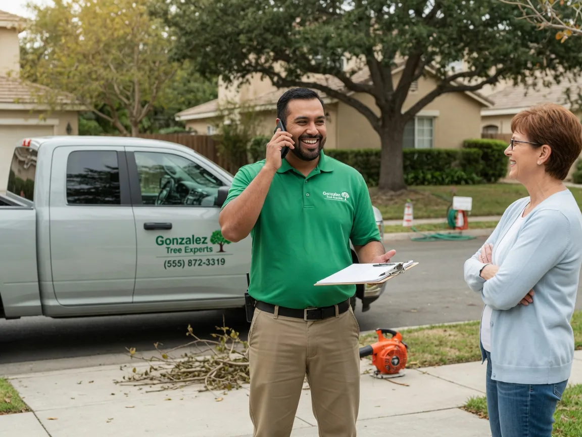 Tree Service East Bernstadt, KY FAQs